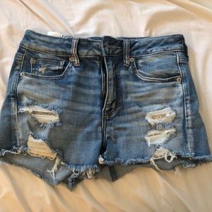 American eagle shorts